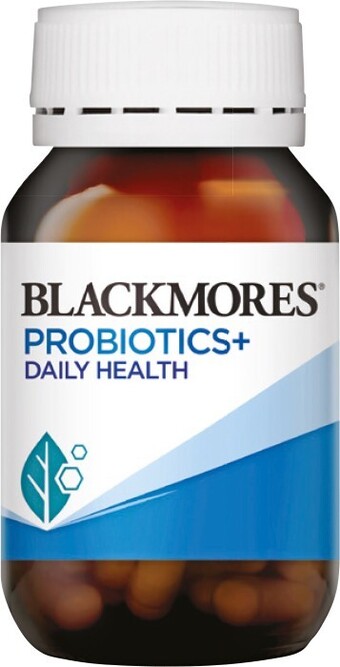 Pharmacy Best Buys Blackmores probiotics+ daily health 90 capsules offer