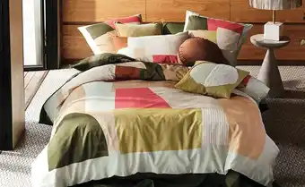 Myer Linen house doja quilt cover set# offer