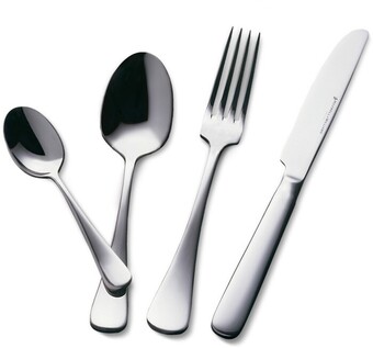 Maxwell & williams 16pc madison cutlery set