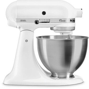 Myer Kitchenaid classic stand mixer offer