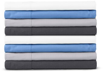 Myer Vue super soft microfibre sheet set^ offer