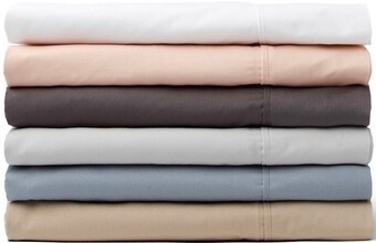 Myer Vue 300tc australian superfine cotton sheet set^ offer