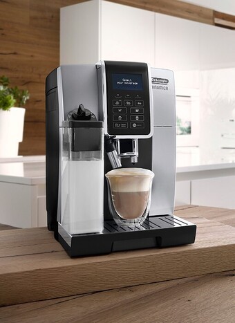 Myer Delonghi dinamica coffee machine* offer
