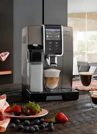 Myer Delonghi dinamica plus fully automatic coffee machine* offer