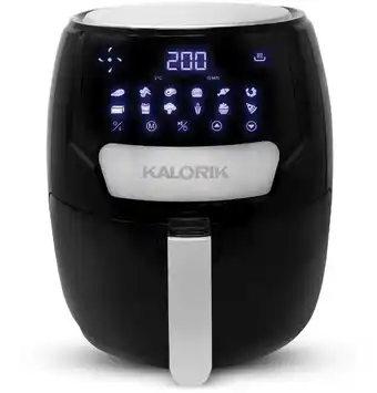 Myer Kalorik touchscreen digital air fryer 4.3l offer