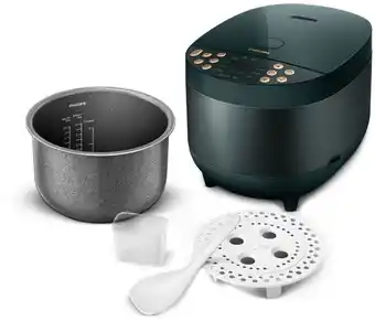 Myer Philips premium 3000 series rice and multi cooker offer