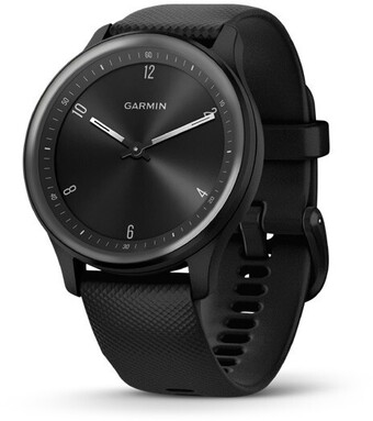 Myer Garmin vivomove sport hybrid smartwatch in black offer