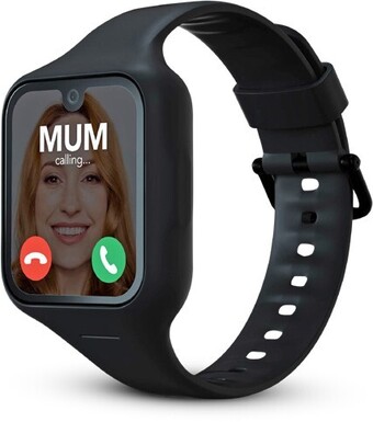 Myer Moochies odyssey smartwatch 4g in black offer