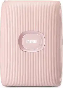 Myer Fujifilm instax mini link 2 in pink offer