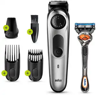 Myer Braun beard trimmer offer