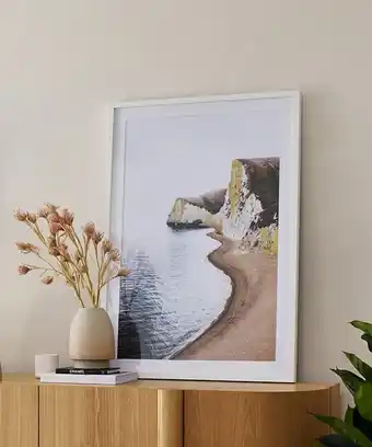 Myer Australian house & garden east rock wall art offer
