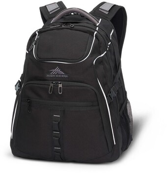 Myer High sierra access 3.0 eco backpack in black offer
