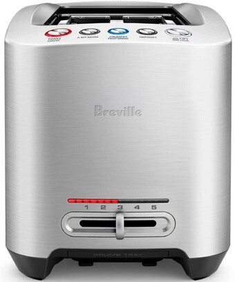 Myer Breville the smart toast 2-slice toaster offer