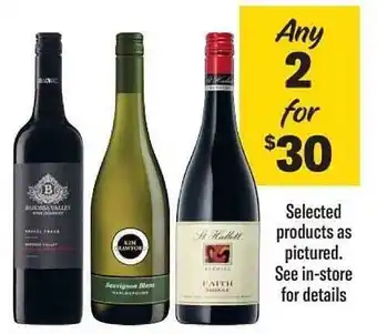 Liquorland Selected products as pictured. see in-store for details offer
