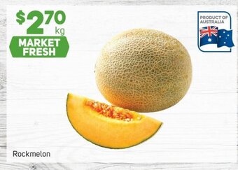 Rockmelon