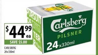 Supabarn Carlsberg offer