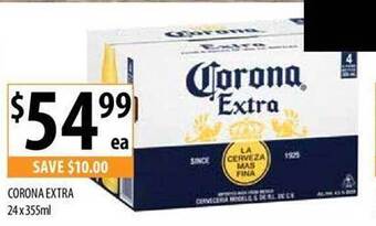 Supabarn Corona extra offer