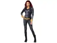 The Party People Shop Adult Costume - Deluxe Black Widow offer