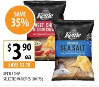 Supabarn Kettle Chip offer