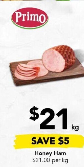 Drakes Honey Ham offer