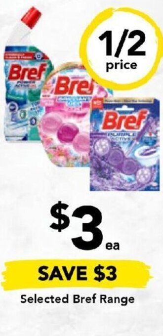 Drakes Selected Bref Range offer