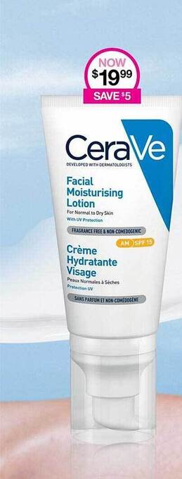 Priceline Cerave offer