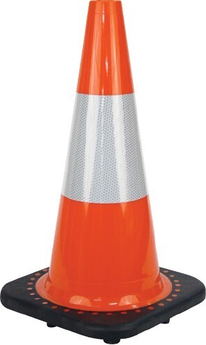 RSEA Safety Rsea 450mm reflective safety cone offer