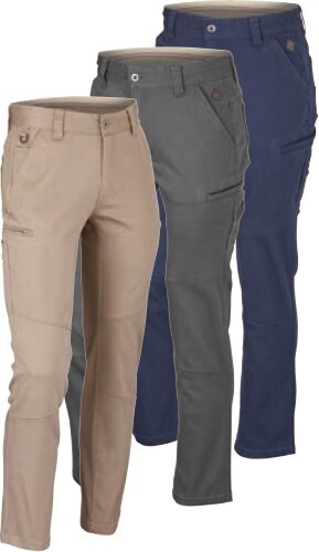 RSEA Safety Hammer+field tapered stretch twill work pants offer
