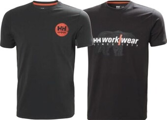 RSEA Safety Helly hansen graphic s/s t-shirt offer