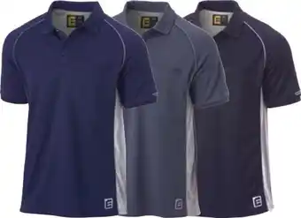 RSEA Safety Eleven aerochill® raglan s/s polo shirt offer