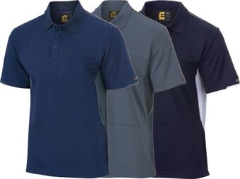 Eleven aerochill® s/s polo