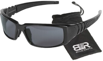 RSEA Safety Blue rapta memphis polarised safety glasses offer