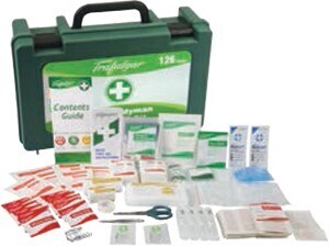 Trafalgar diy first aid kit