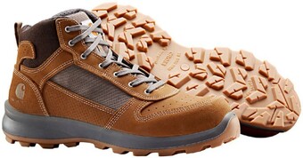 RSEA Safety Carhartt michigan midcut lace up safety sneakers offer
