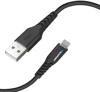 Coles Blaupunkt mfi usb a to lightning phone cable offer