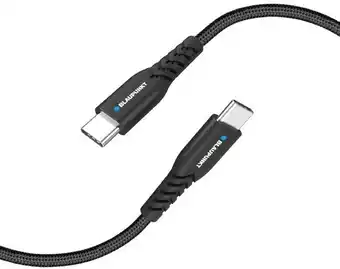 Coles Blaupunkt usb c to usb c phone cable offer