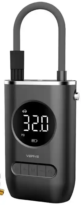 Coles Verve portable air pump offer