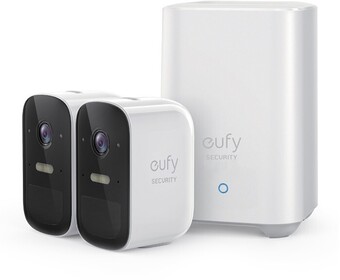SuperCheap Auto Eufy security wireless 1080p security camera system 2 pack offer