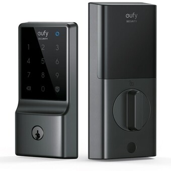 SuperCheap Auto Eufy security wi-fi smart lock offer