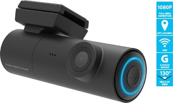 SuperCheap Auto Nanocam+ 1080p full-hd discreet barrel dash cam with built-in gps, wi-fi & super-capacitor offer