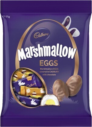 IGA Cadbury easter eggs pack 110-175g selected varieties* offer