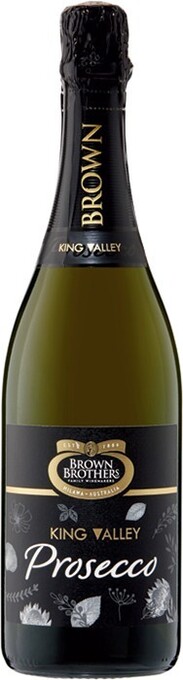 IGA Brown brothers prosecco 750ml varieties offer