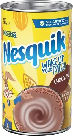 IGA Nestlé nesquik 250g selected varieties offer