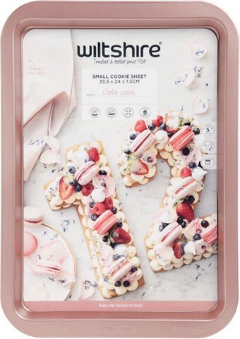 Woolworths Wiltshire easybake cookie sheet 34cm offer