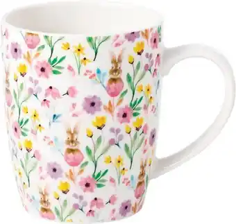 Woolworths Easter mug assorted offer