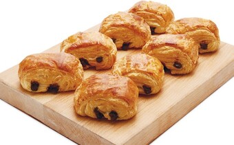 Woolworths Mini pastry varieties pk 8# offer