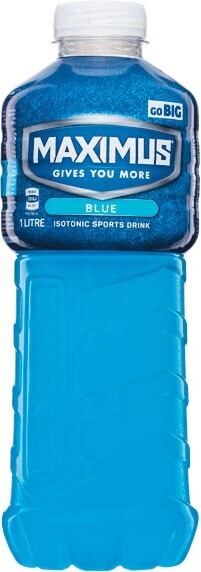 Woolworths Maximus sports drink 1 litre offer