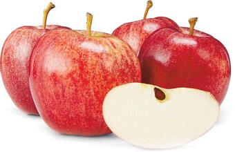 Woolworths Australian royal gala apples offer
