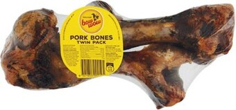 Woolworths Bow wow pork bones pk 2 offer