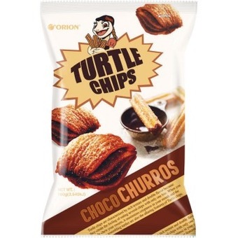 Woolworths Orion turtle chips 160g offer
